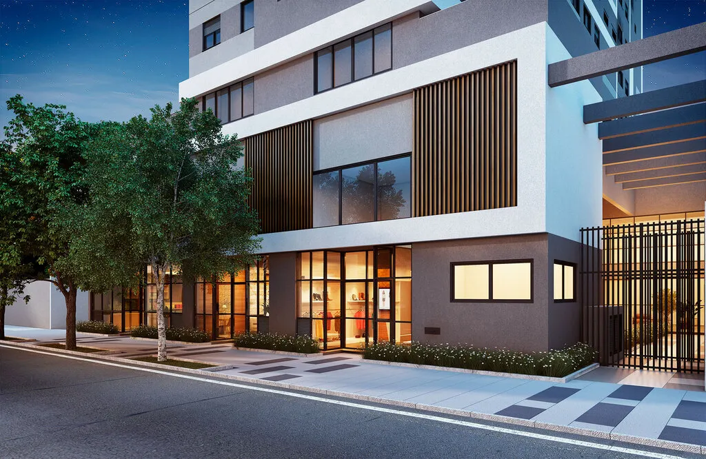 Viva Benx Pompéia - Residencial