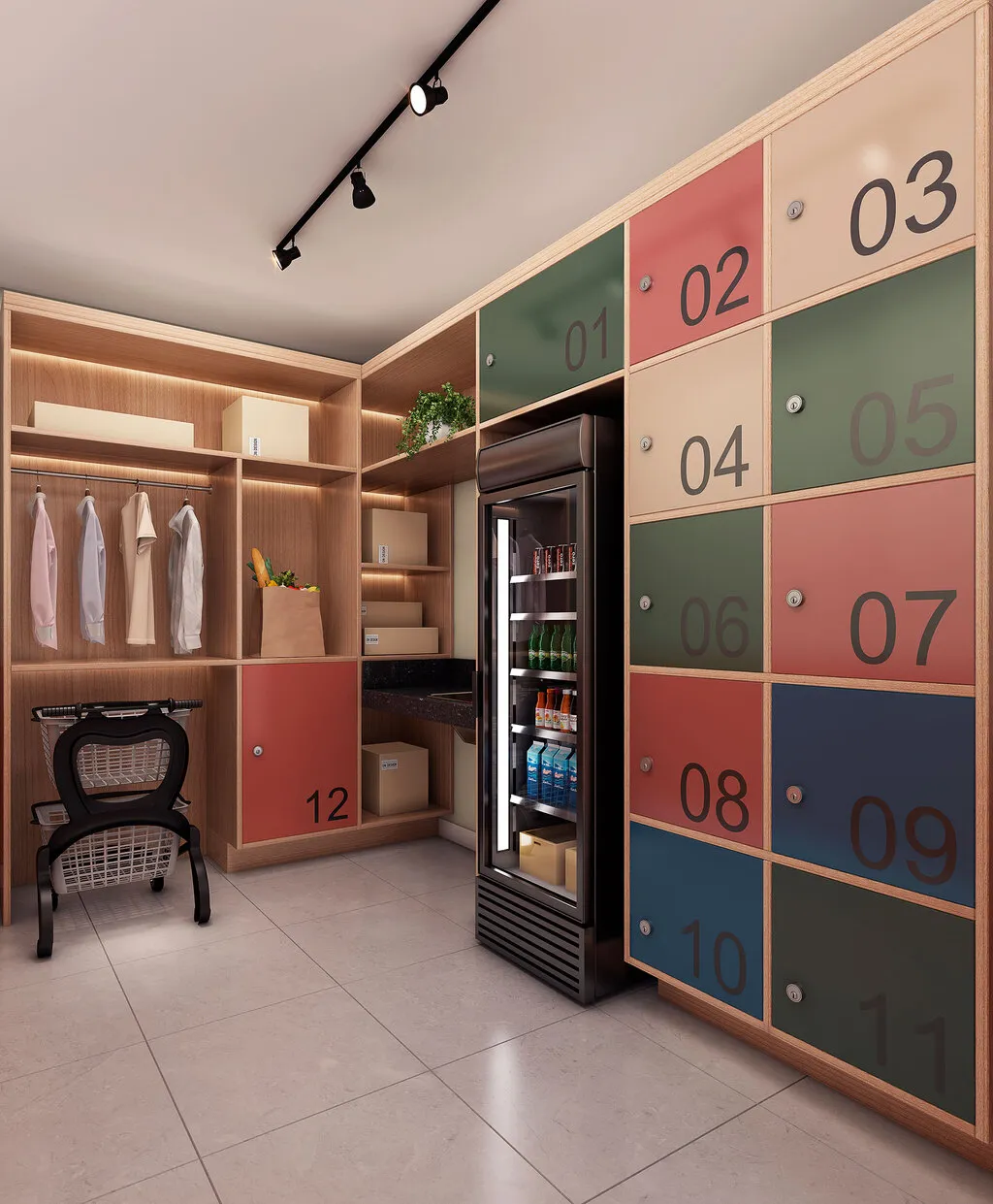 Viva Benx Pompéia - Residencial