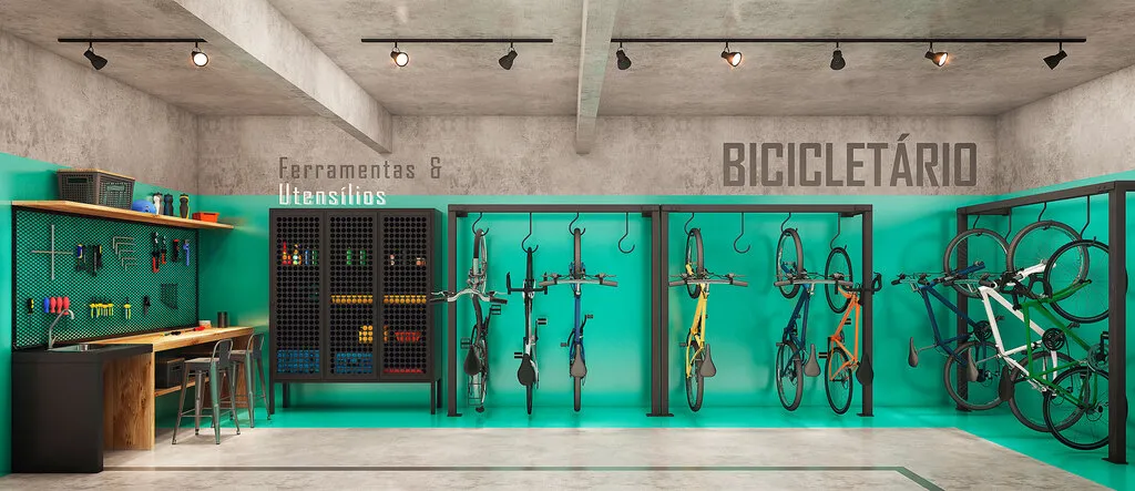 Viva Benx Pompéia - Residencial