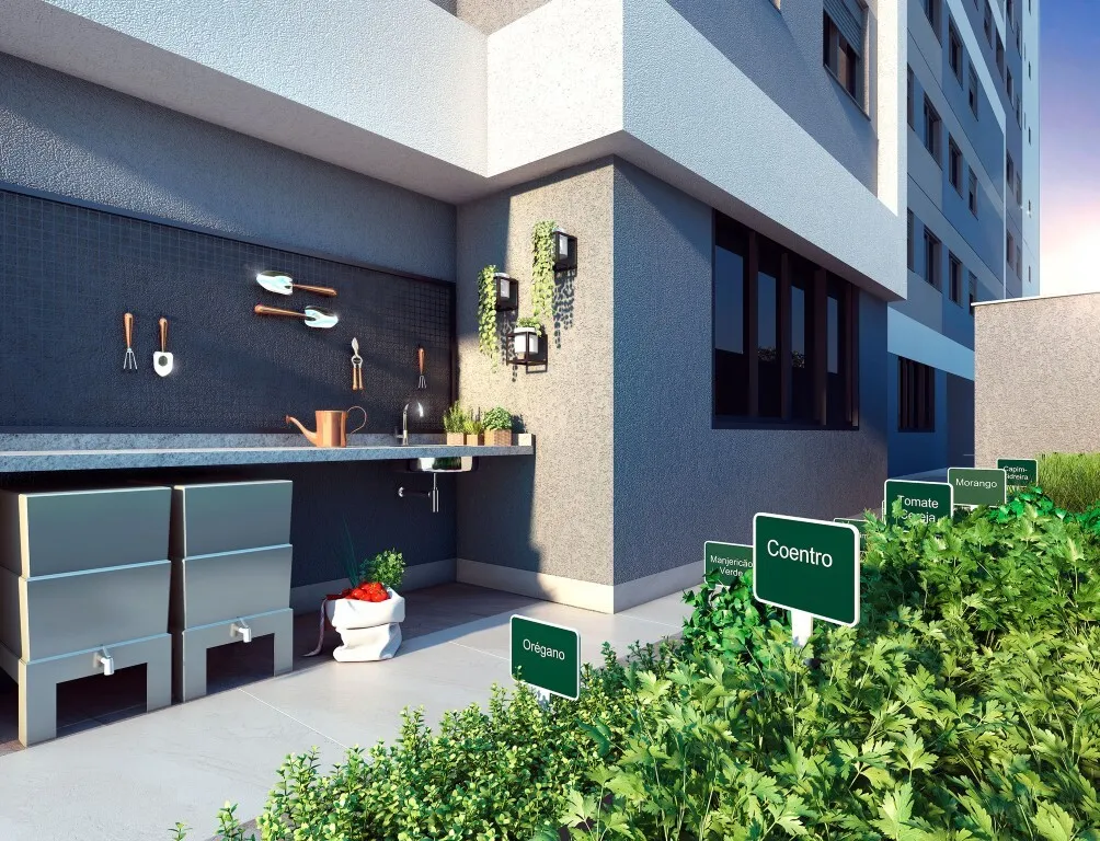 Viva Benx Pompéia - Residencial