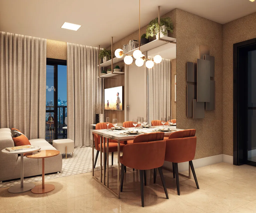 Viva Benx Pompéia - Residencial