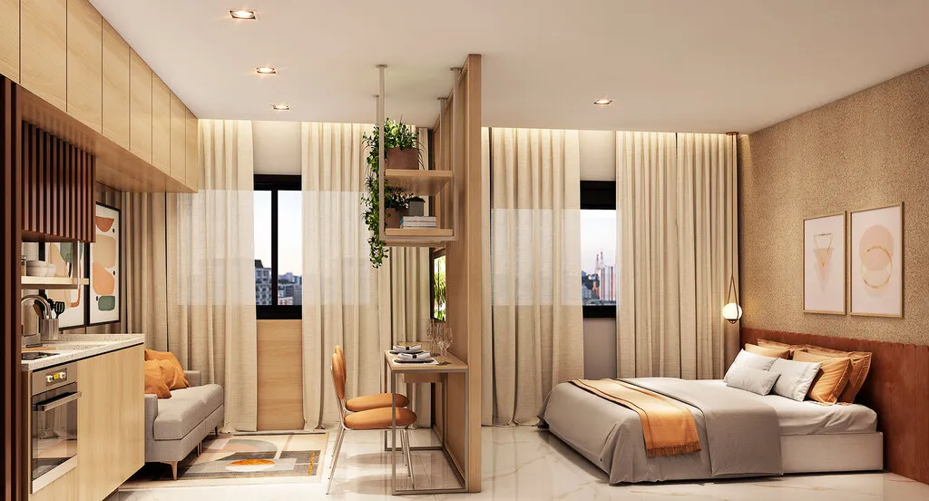 Viva Benx Pompéia - Residencial