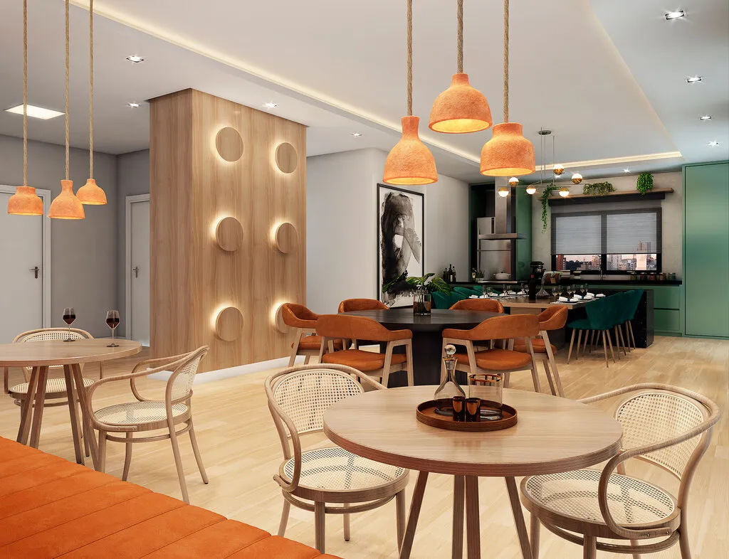 Viva Benx Pompéia - Residencial