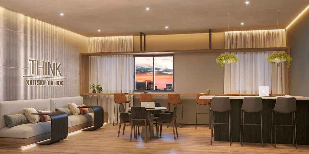 Viva Benx Star Campo Belo - Residencial - Campo Belo - Foto 12