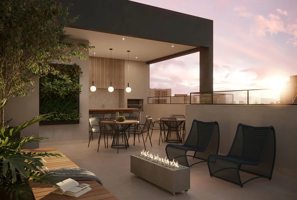 Viva Benx Star Campo Belo - Residencial - Campo Belo - Foto 20