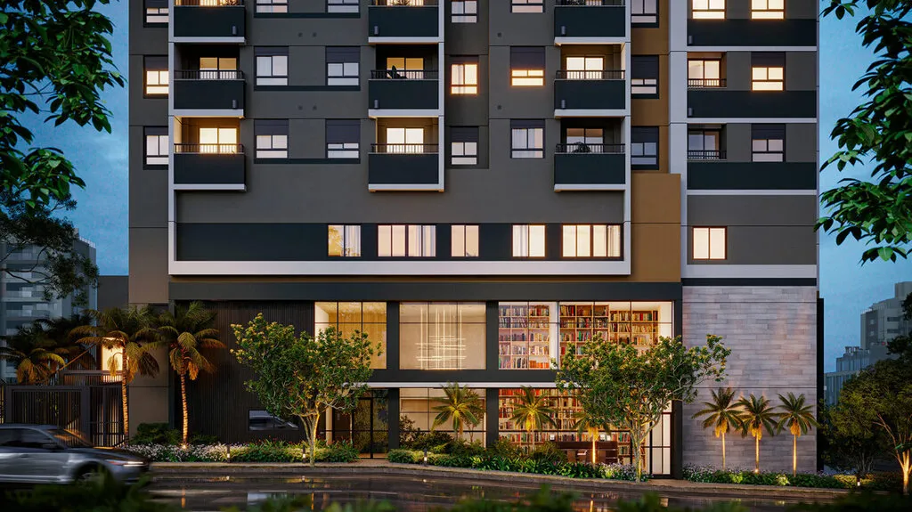 Viva Benx Star Campo Belo - Residencial - Campo Belo - Foto 3