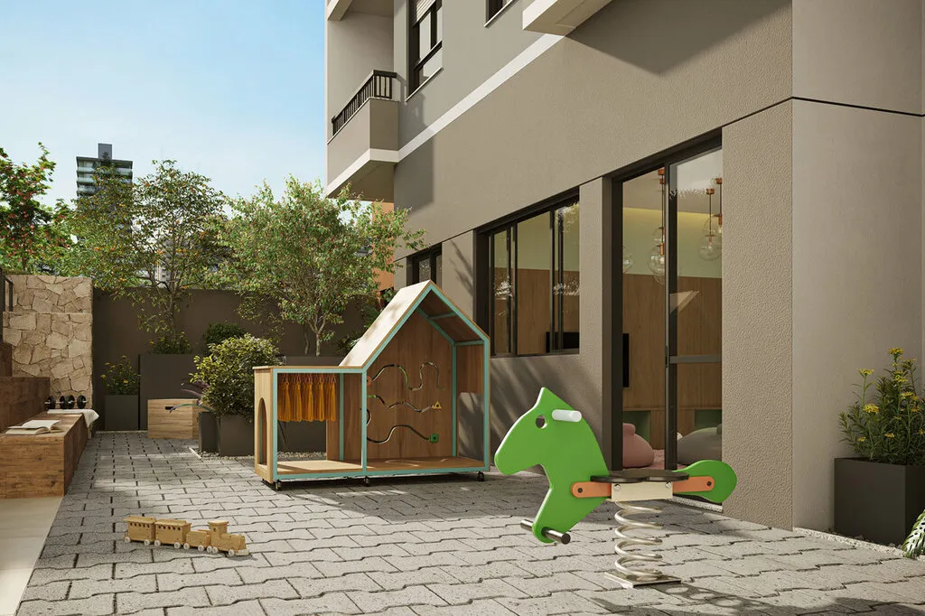 Viva Benx Star Campo Belo - Residencial - Campo Belo - Foto 21