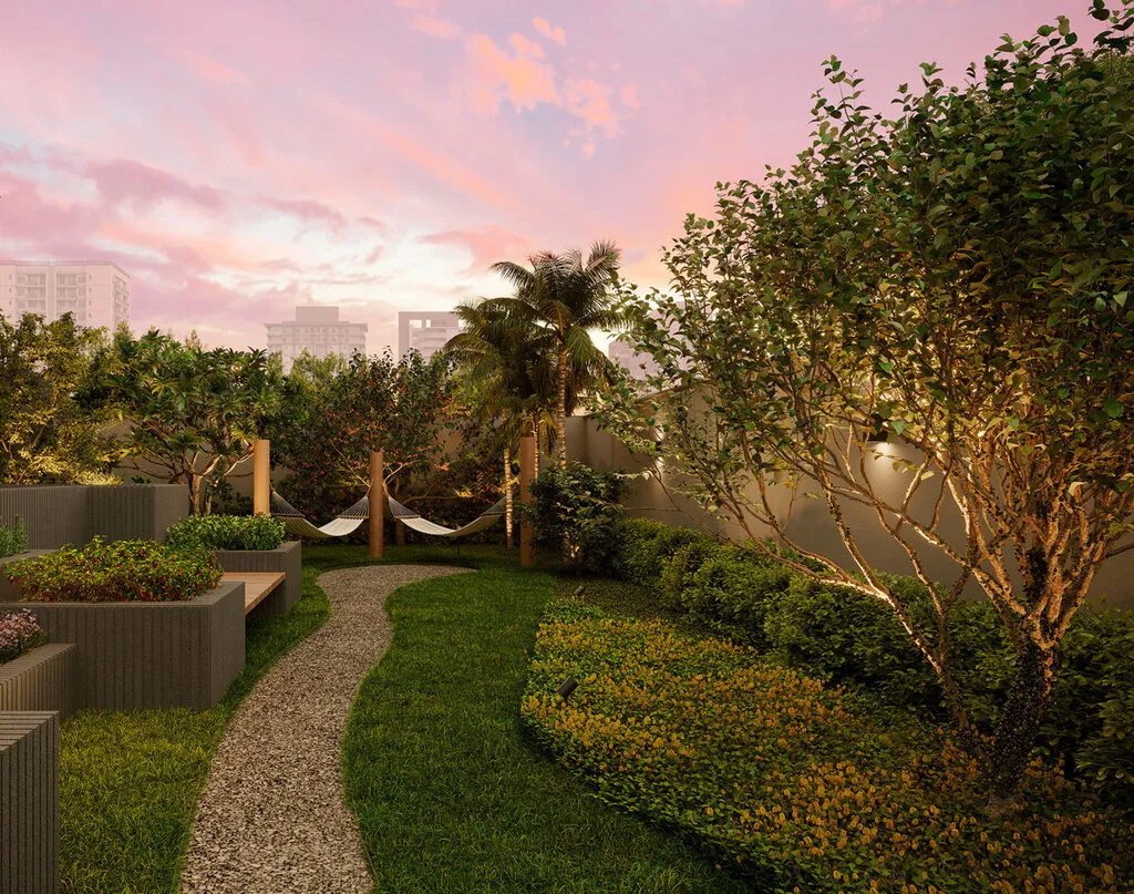 Viva Benx Star Campo Belo - Residencial - Campo Belo - Foto 23
