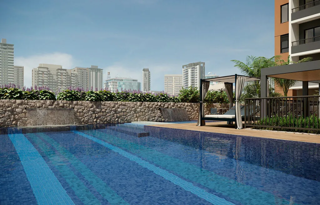 Viva Benx Star Campo Belo - Residencial - Campo Belo - Foto 24