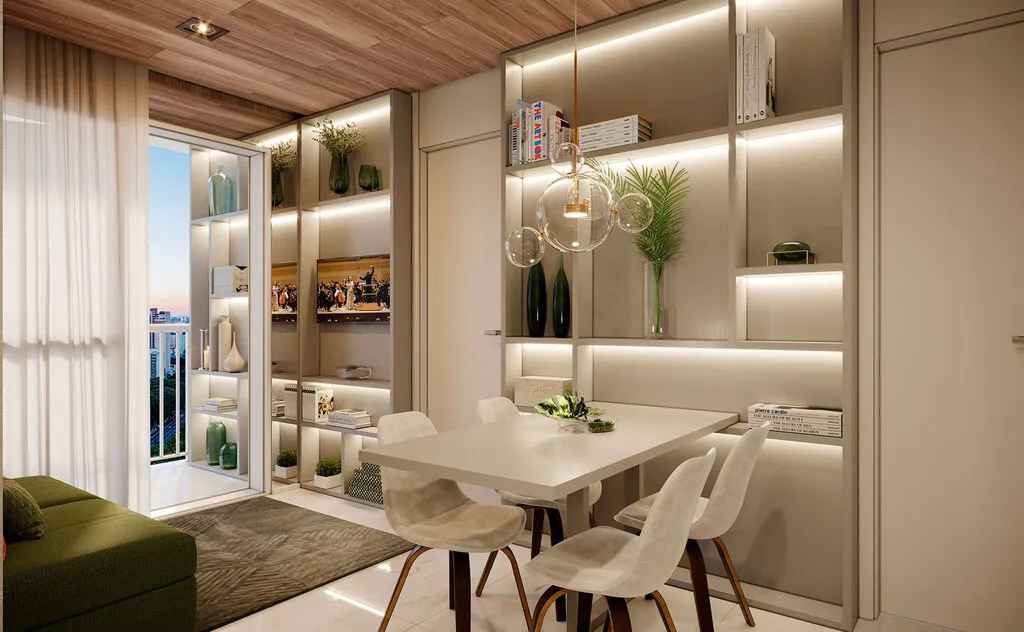 Viva Benx Star Conceição - Residencial