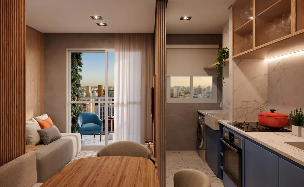 Viva Benx Star Conceição - Residencial