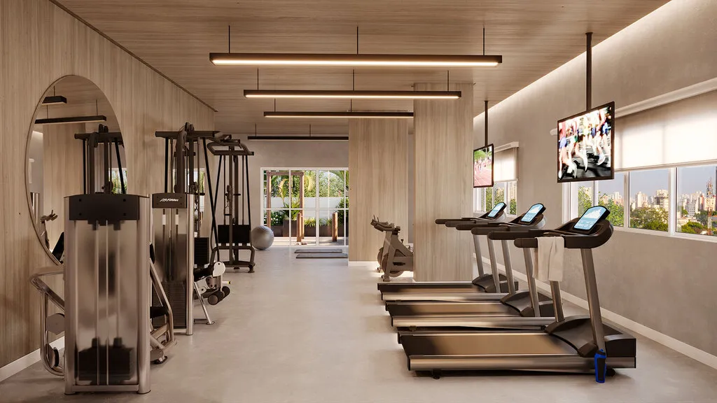 Viva Benx Star Conceição - Residencial