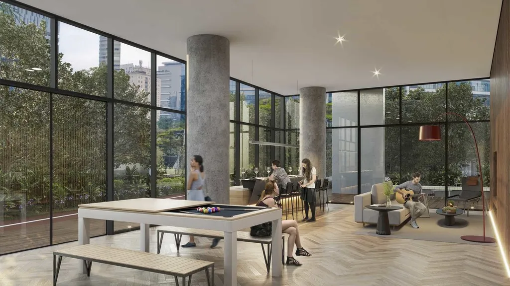 VN Millennium Faria Lima