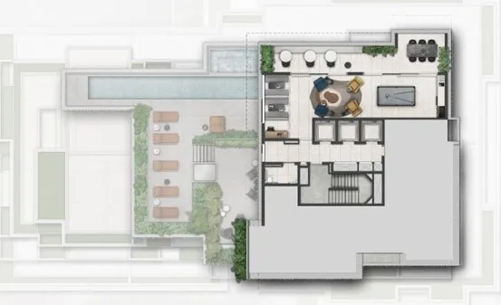 Vogel Moema - Residencial - Moema - Foto 15