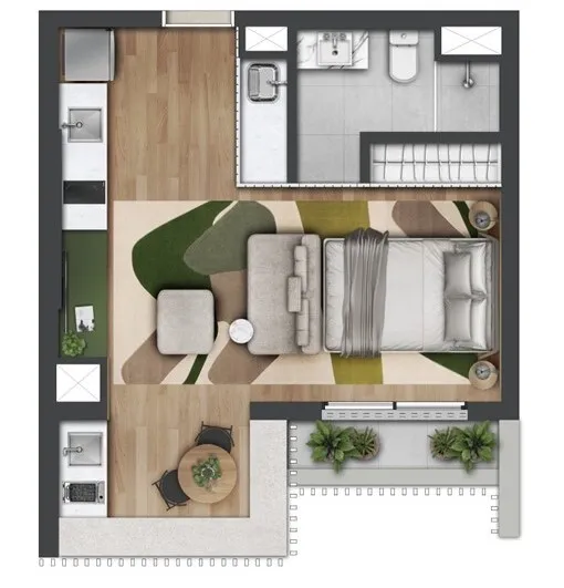 Vogel Moema - Residencial - Moema - Foto 18