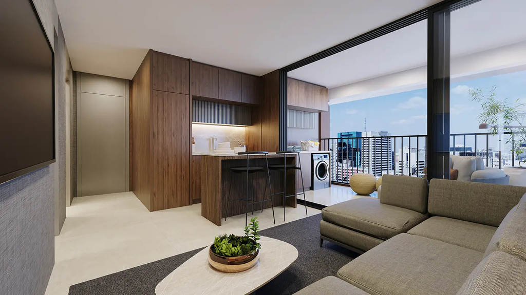 WALKPAULISTA - Residencial