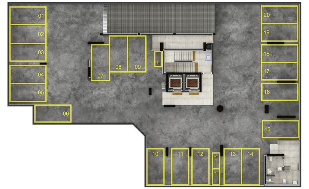 WALKPAULISTA - Residencial