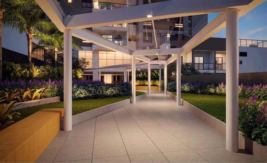 WL Vila Romana - Lojas