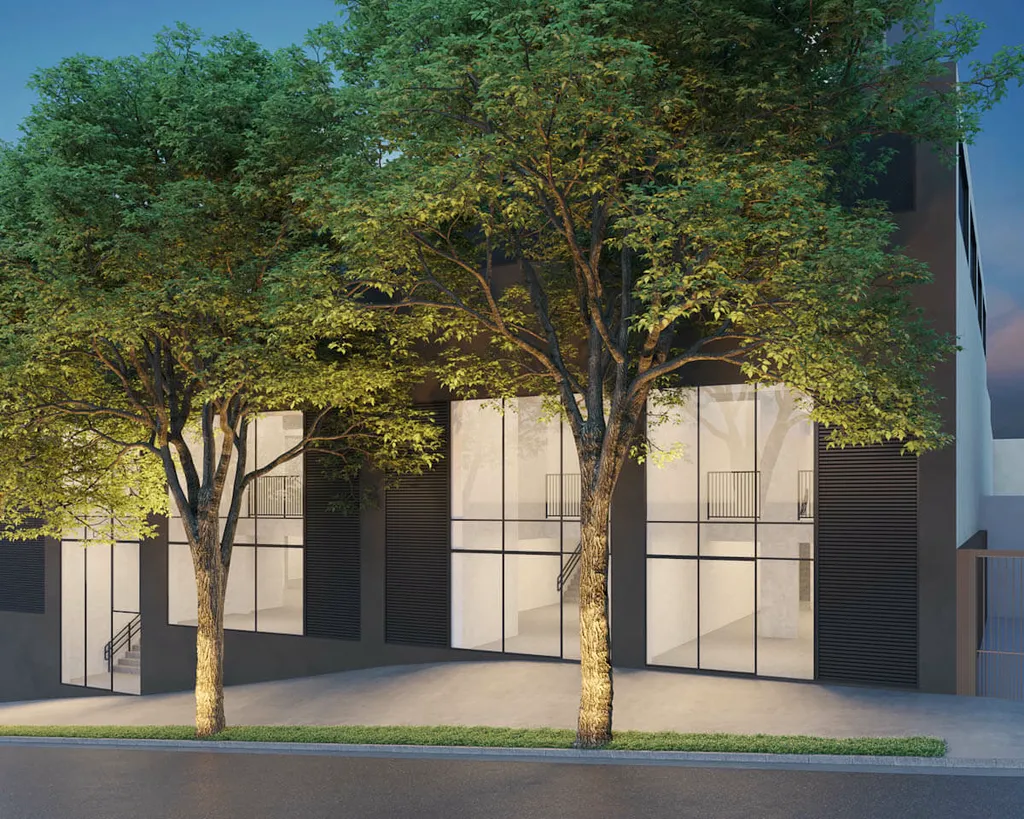 WL Vila Romana - Lojas